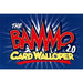 Bammo Card Walloper 2.0 Self Sorting Playing Cards - Card Magic Tricks - Merchant of Magic