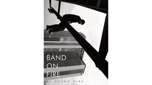 Band on Fire by Bacon Fire and Magic Soul - DVD - Merchant of Magic