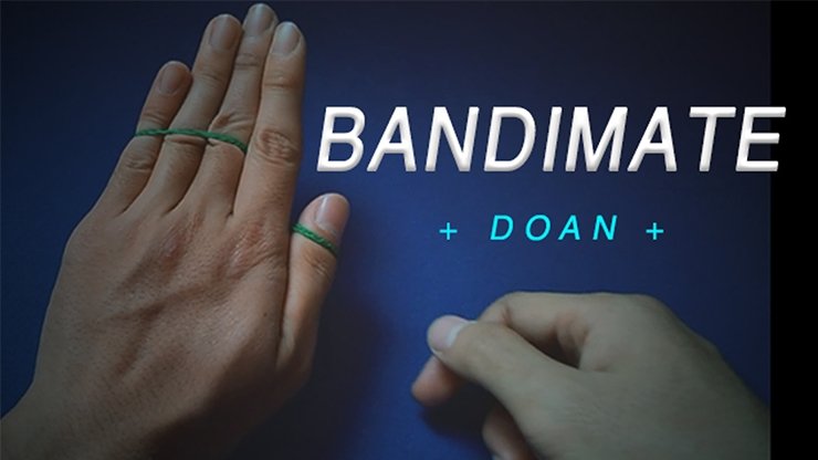 Bandimate by Doan video - INSTANT DOWNLOAD - Merchant of Magic