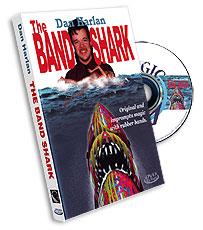 Bandshark Dan Harlan, DVD - Merchant of Magic