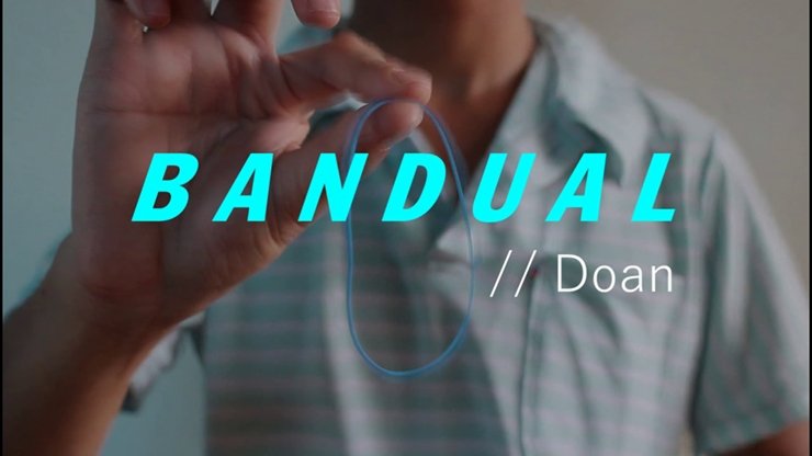 Bandual by Doan - VIDEO DOWNLOAD - Merchant of Magic