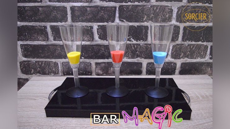 BAR MAGIC by Sorcier Magic - Merchant of Magic