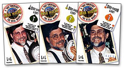Bar Magic Doc Eason- #2, DVD - Merchant of Magic