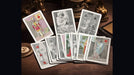 Bartlett Transformation Playing Cards - Merchant of Magic
