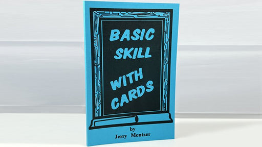Basic Skill with Cards book - Merchant of Magic