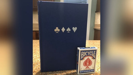 Beach House Card Tricks (Vol 2) by Marc Davison - Book - Merchant of Magic