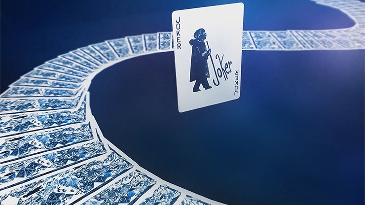 Bebel Playing Cards - Merchant of Magic