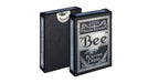 Bee Silver Stinger Playing Cards by USPCC - Merchant of Magic