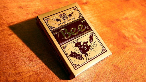 Bee Year of The Sheep Playing Cards - Merchant of Magic