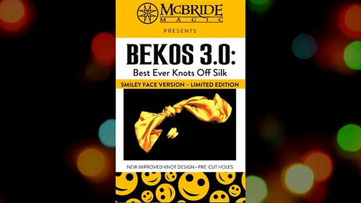 Bekos 3.0 by Jeff McBride - Merchant of Magic