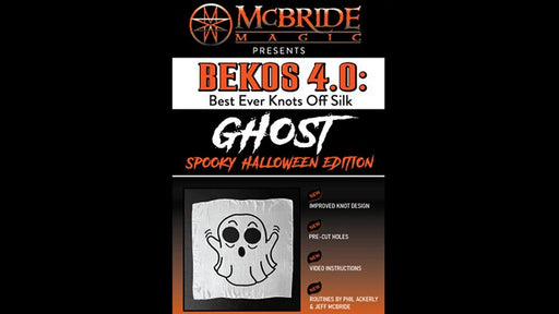 Bekos 4.0 GHOST by Jeff McBride - Merchant of Magic