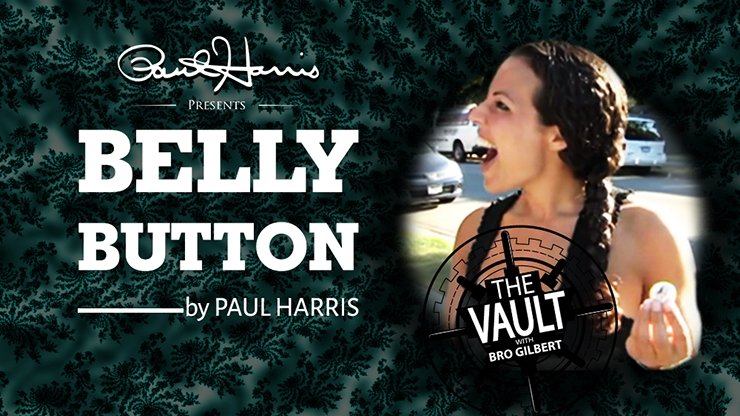 Belly Button by Paul Harris - VIDEO DOWNLOAD - Merchant of Magic