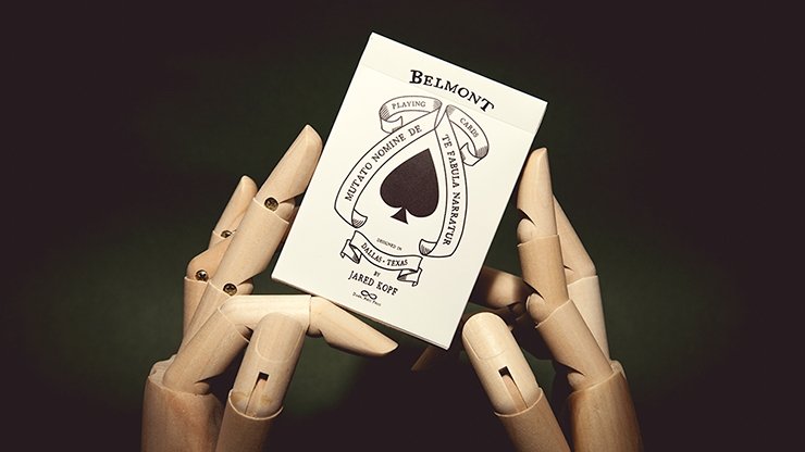 Belmont Playing Cards - Merchant of Magic