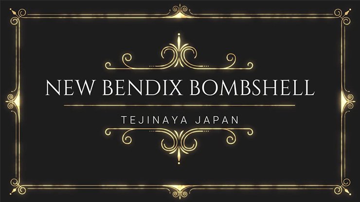 Bendix Bombshell Wallet by Tejinaya - Trick - Merchant of Magic