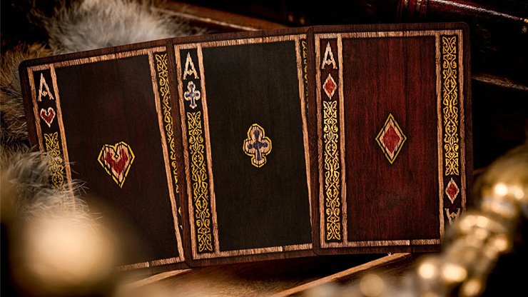 Beowulf Playing Cards by Kings Wild - Merchant of Magic