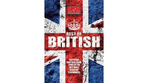 Best Of British - EBOOK DOWNLOAD - Merchant of Magic