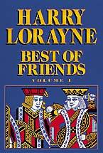 Best of Friends #1 book Lorayne - Merchant of Magic