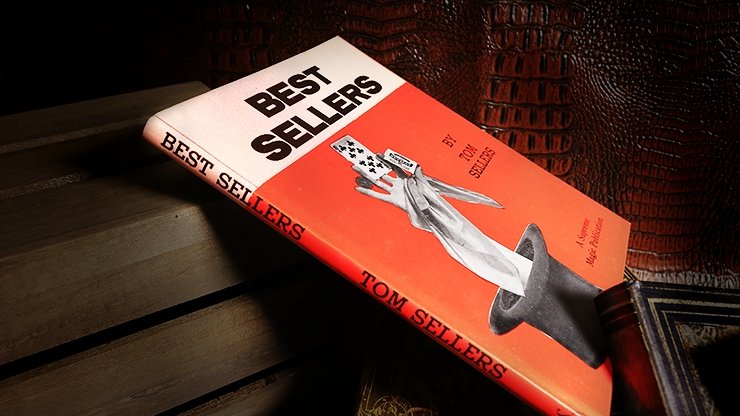 Best Sellers (Limited/Out of Print) by Tom Sellers - Book - Merchant of Magic