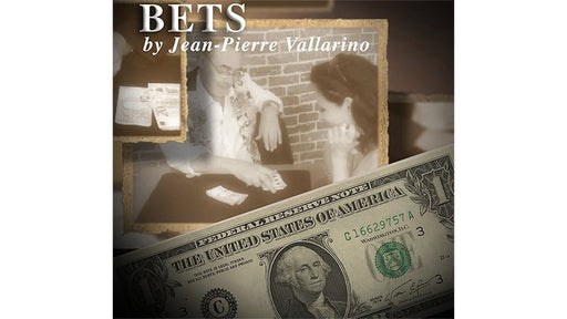 BETS (Pound) by Jean-Pierre Vallarino - Merchant of Magic