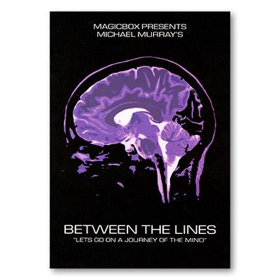Between The Lines by Michael Murray - Merchant of Magic