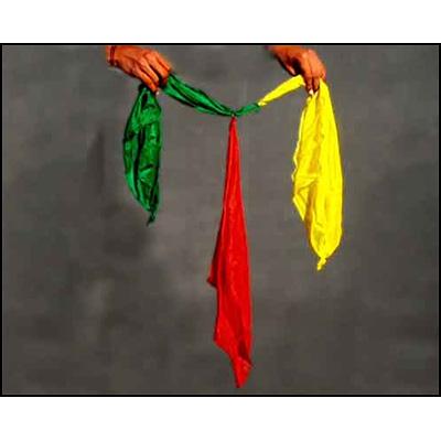 Bewildering Silks 15 inch by Uday - Merchant of Magic