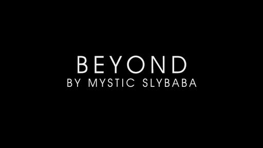 Beyond by Mystic Slybaba - INSTANT DOWNLOAD - Merchant of Magic