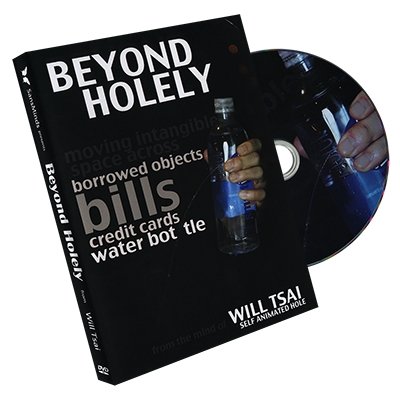Beyond Holely by Will Tsai and SM Productionz - Merchant of Magic