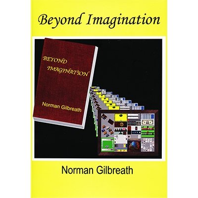 Beyond Imagination by Norman Gilbreath - Book - Merchant of Magic