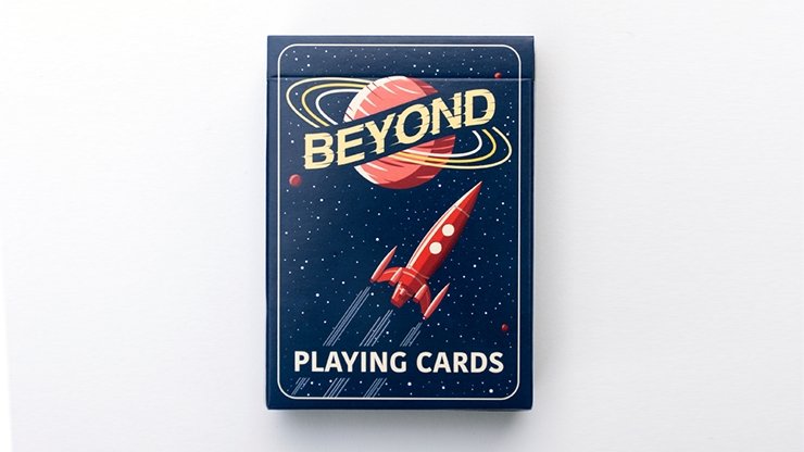 Beyond Playing Cards - Merchant of Magic