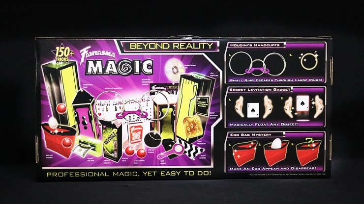 Beyond Reality Magic Set - Merchant of Magic