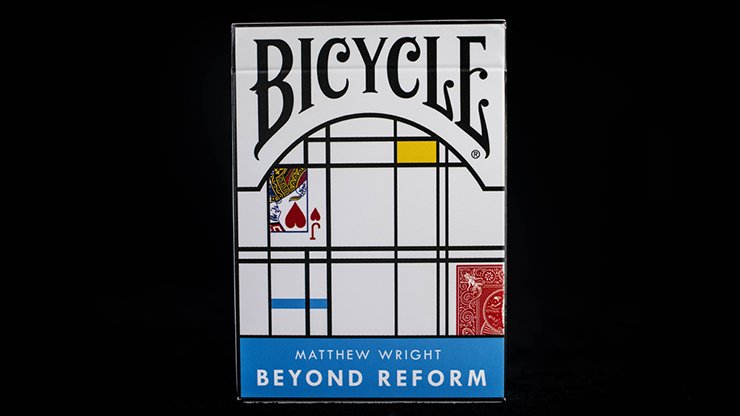 Beyond Reform - Merchant of Magic
