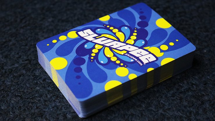 Bicycle 7-Eleven Slurpee 2020 (Blue) Playing Cards - Merchant of Magic
