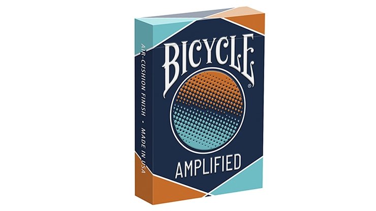 Bicycle Amplified Playing Cards - Merchant of Magic