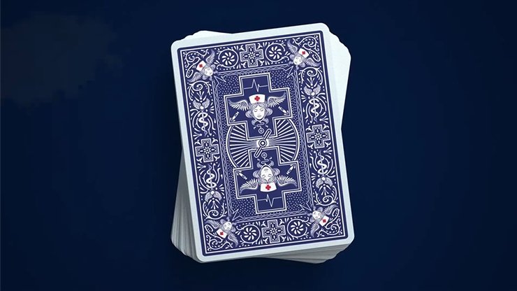 Bicycle Angels Playing Cards - Merchant of Magic