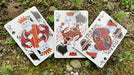 Bicycle Ant (Black) Playing Cards - Merchant of Magic