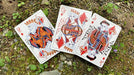 Bicycle Ant (Black) Playing Cards - Merchant of Magic