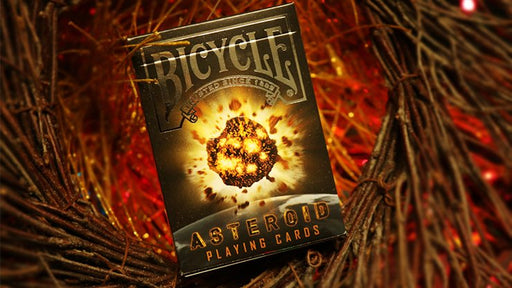 Bicycle Asteroid Playing Cards by US Playing Card - Merchant of Magic