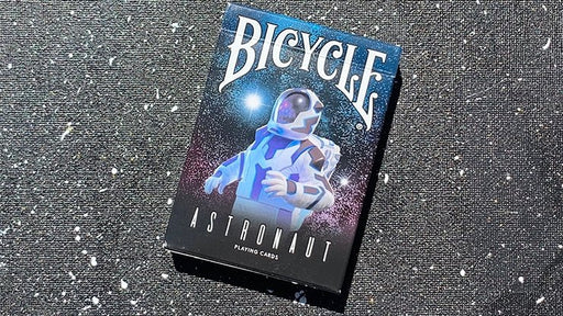 Bicycle Astronaut Playing Cards - Merchant of Magic