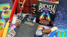 Bicycle Aura Playing Cards by Collectable Playing Cards - Merchant of Magic