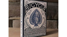 Bicycle AutoBike No. 1 (Blue) Playing Cards - Merchant of Magic