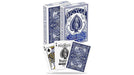 Bicycle AutoBike No. 1 (Blue) Playing Cards - Merchant of Magic