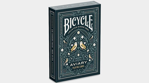 Bicycle Aviary Playing Cards - Merchant of Magic