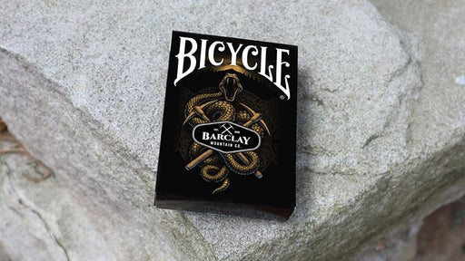 Bicycle Barclay Mountain Playing Cards - Merchant of Magic