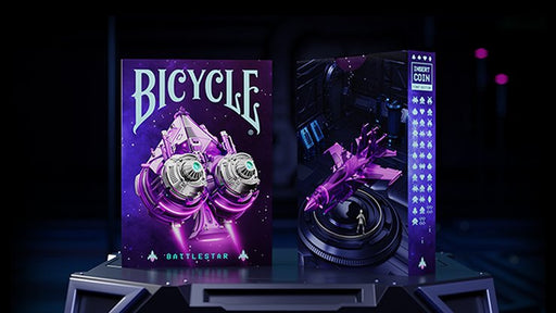 Bicycle Battlestar Playing Cards - Merchant of Magic