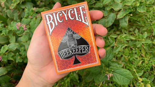 Bicycle Beekeeper Playing Cards (Light) - Merchant of Magic