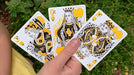 Bicycle Beekeeper Playing Cards (Light) - Merchant of Magic