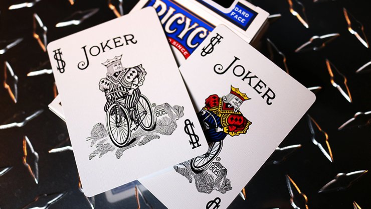 Bicycle Blue Playing Cards (Standard Box Design) - Merchant of Magic