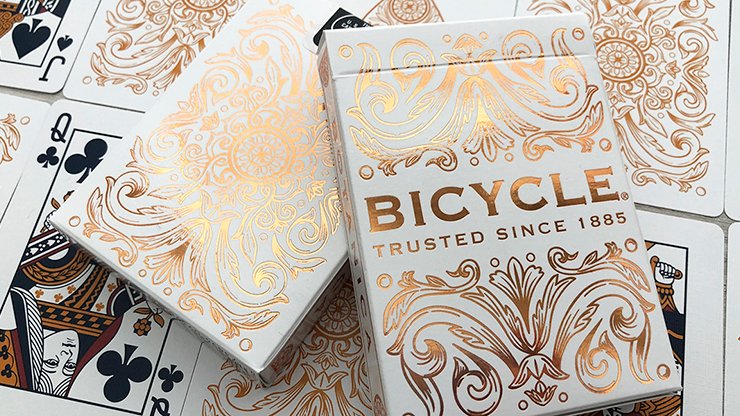 Bicycle Botanica Playing Cards by US Playing Card - Merchant of Magic