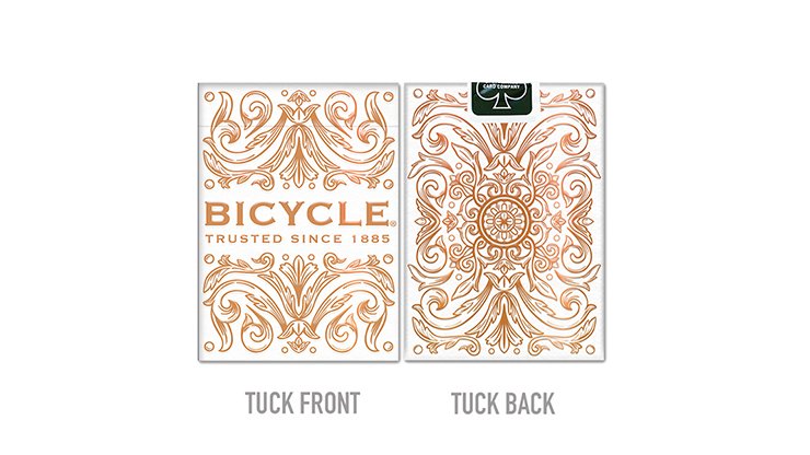 Bicycle Botanica Playing Cards by US Playing Card - Merchant of Magic