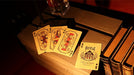 Bicycle Bourbon Playing Cards by USPCC - Merchant of Magic